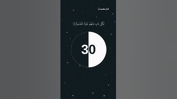 القارئ هزاع البلوشي | اكتب شيء تؤجر عليه