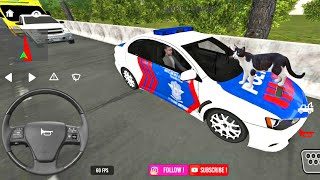 IDBS Polisi Games - Real Police Car Games - Indonesia Police  Car Simulator Android Gameplay screenshot 5