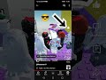 Montagem Bandido 🔥 @Bobarose19 #roblox