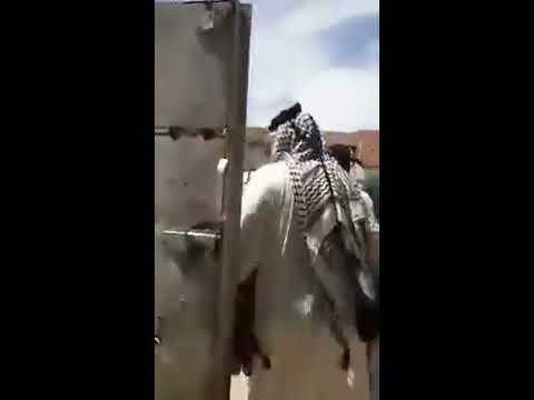 هوسات قبيله البو محمد عشيره البو علي في مضيف العام