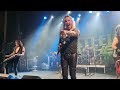 Steel Panther &amp; Dino Jelusick - live at Tvornica