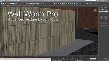 Wall Worm Pro Textures