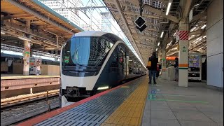 東京駅 午後0:10入線｢E261系RS2編成 8両【回送】｣