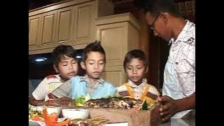 KARIMUNJAWA Nirwana LAUT RESORT TransTv Kids Special Part 2.VOB