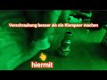 Ohne Einhanfen. Mach deine Verschraubung besser als ein Klempner es dicht macht. Mit Silikongummi.