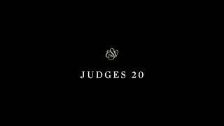 Judges 20 - English Standard Version ESV