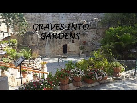 Graves Into Gardens (worship song cover)