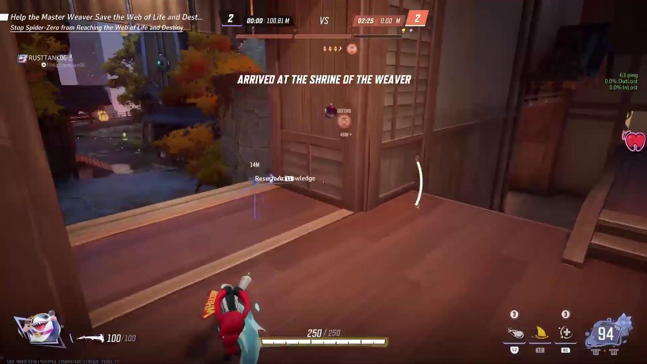 Finishing Ranked placement matchs Marvel rivals - YouTube