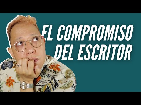 ✊🏼 El COMPROMISO del escritor | Taller de Escritura Creativa de Israel Pintor