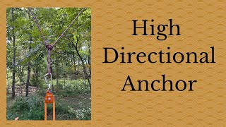 How to engineer a Floating High Directional Anchor