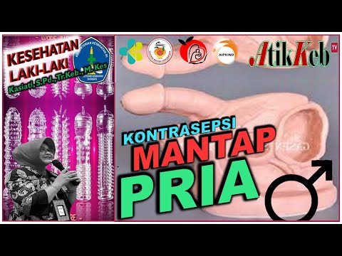 Video: Cara Memulihkan Dari Vasektomi: 9 Langkah (dengan Gambar)