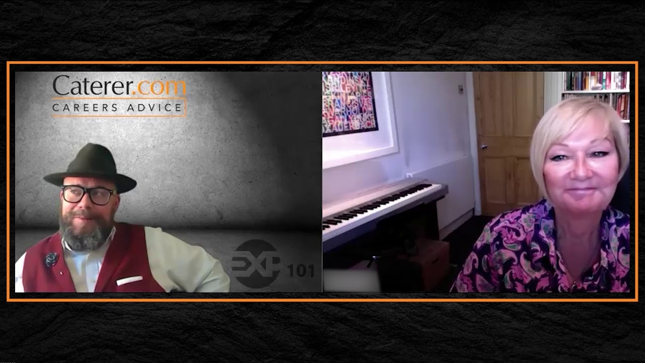 Caterer.com Career Advice | Looking after yourself