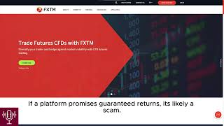 Forextime.com review – Legit or Scam?