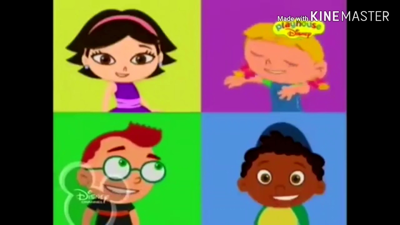 Little Einsteins intro Reboot Polish Instrumentals PAL (Extreme High ...