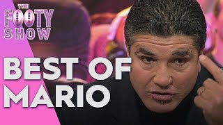 Best of Mario Fenech | Best of The Footy Show