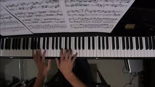 ABRSM Piano 2021-2022 Grade 8 A1 Bach Fantasia in C Minor BWV 906 by Alan