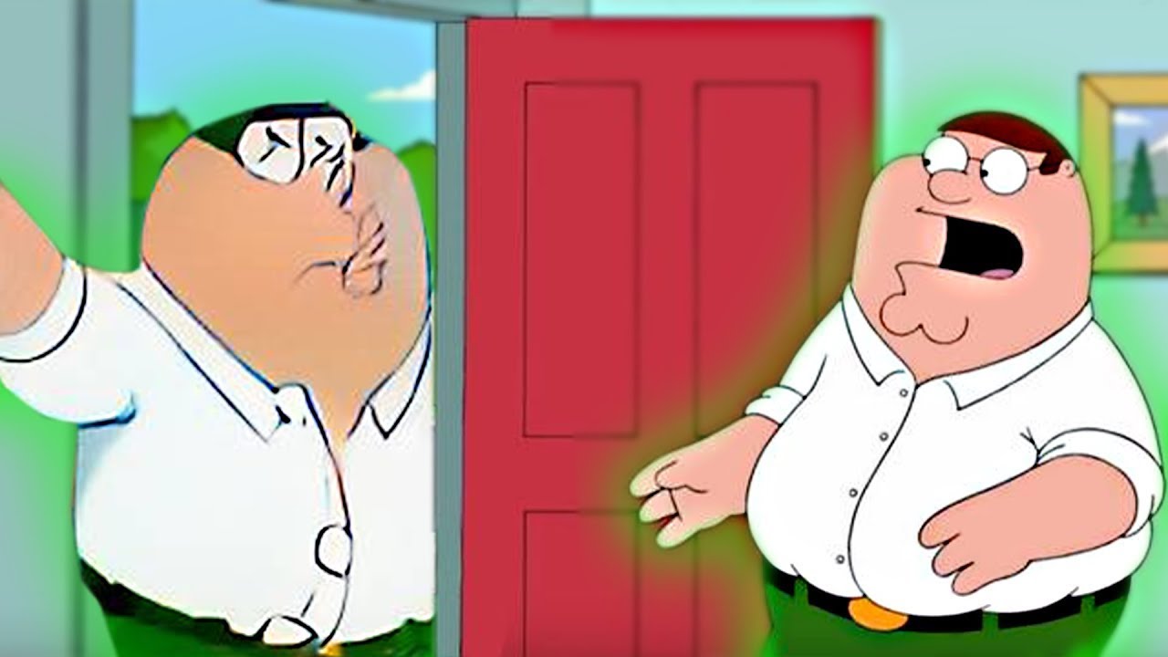 AI Generated Family Guy LIVE! YouTube
