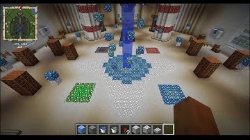 Welcome to MineScape. - The Wizards Tower.