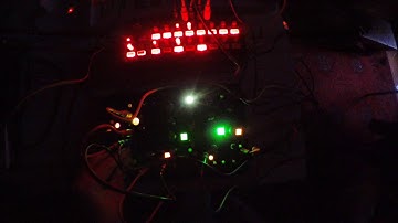 0-Coast and Korg SQ-1 jam