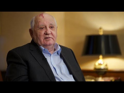 Ο Μιχαήλ Γκορμπατσόφ έγινε 90 ετών