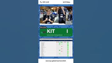 Karlsruhe Institute of Technology is first to solve problem I