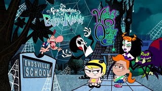 Billy Mandy Wrath of the Spider Queen 2007 Full Special Widescreen