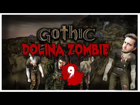 9#GOTHIC I - Dolina Zombie 2.0 - NA TROPIE NICZYM SAM SHERLOCK!