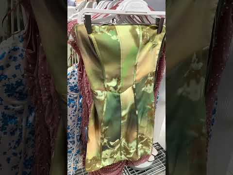 Bershka vestidos rebajas