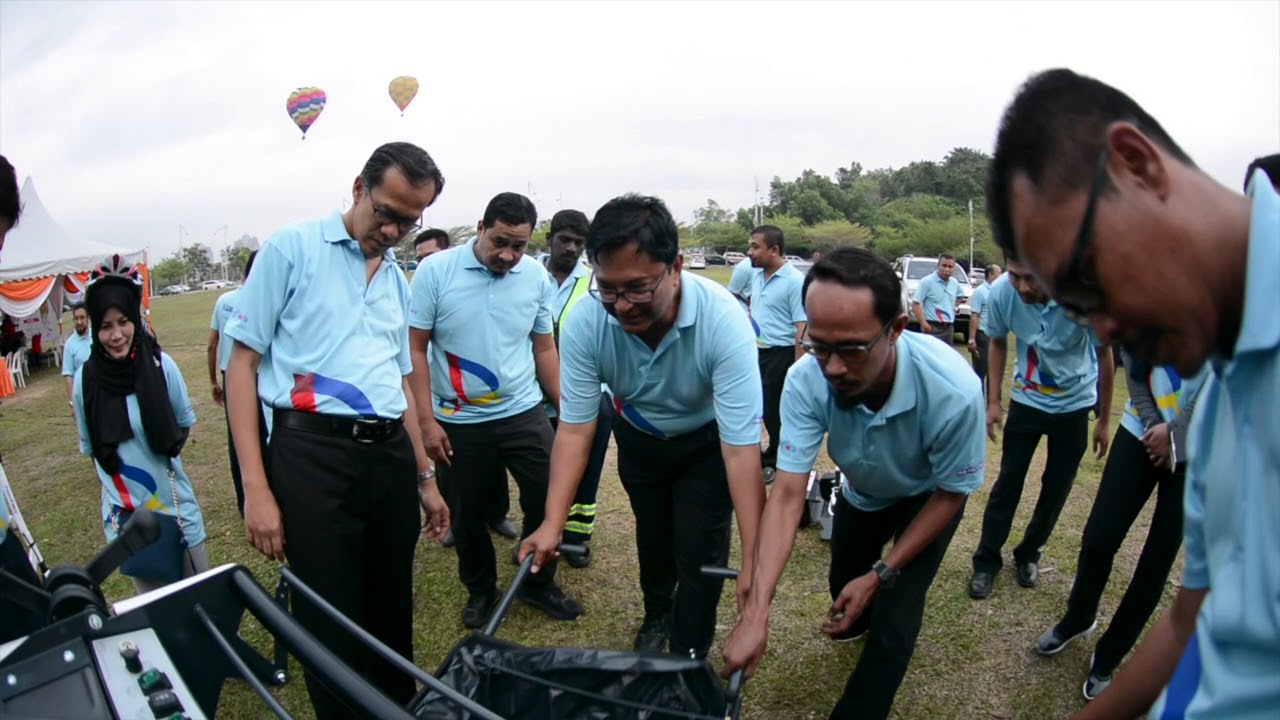 ALAM FLORA SUDAH BERSEDIA UNTUK BEROPERASI DI SUKAN SEA ...