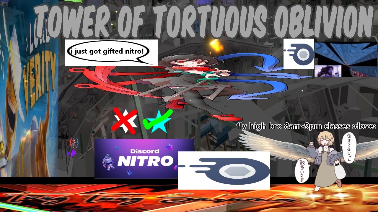 Tortuous Oblivion
