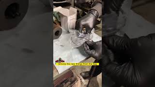 E90 M3 BMW oil change DIY