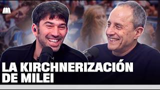 Con Malvinas, Milei Se Volvió Kirchnerista Ernesto Tenembaum Con Pedro Rosemblat En El Puente