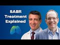 SABR for Lung Cancer: What to Expect From This Treatment
