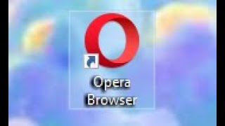 كيفية تعريب متصفح اوبرا Opera اخر اصدار