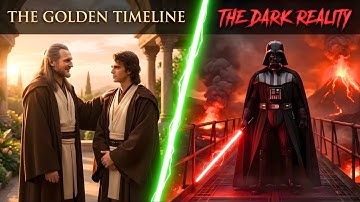 What If Old Obi Wan Time Travelled Back To Stop An