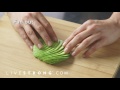 How to slice an avocado