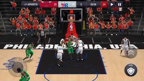 Nate robinson huge dunk        💪🏾😤💪🏾