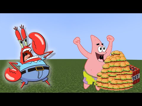 Patrick don't touch this
