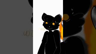 Cat pfps lol (Arson cat and Black cat)