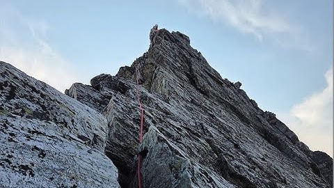Simul-Climbing Technique