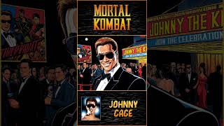 Mortal Kombat A.i. Generated Characters -