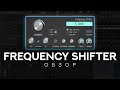 Как работает Frequency Shifter. Обновка в FL Studio