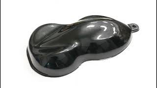 UreChem Paints, Tahitian Black Pearl, Dual-Stage Pearl Color (400 Series)