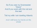 Billy Joel The Downeaster Alexa Lyrics mp3