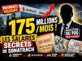 Sonatrach : les salaires secrets des dirigeants explosent ! Le PDG toucherait 175 millions/mois