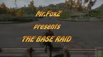 Miscreated - The Base Raid - Truck Hoarders get what they had coming - most trucks ever -