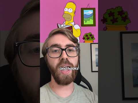 YouTube video