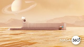 NASA 360 Talks - Titan Submarine screenshot 5
