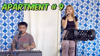 APARTMENT # 9 Tammy Wynette- Cover with Marvin Agne | clarissa Dj clang