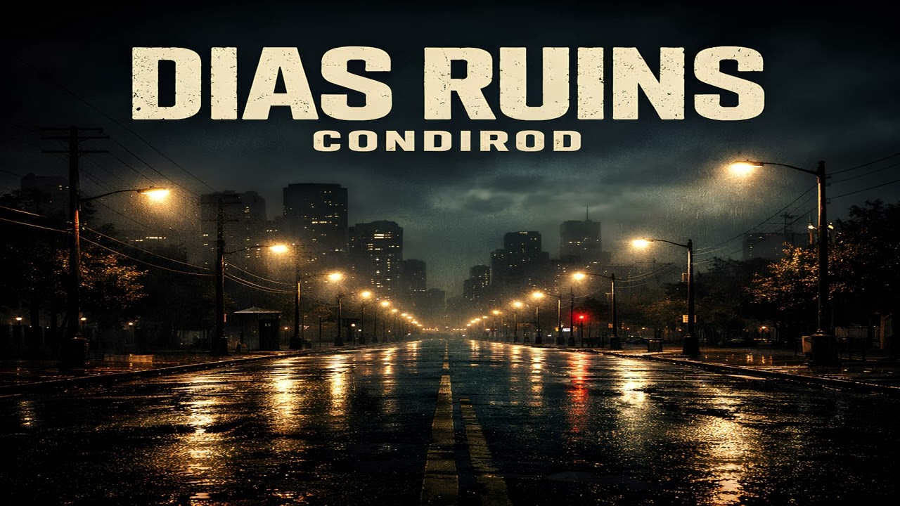 Condirod — Peso do Dia (Álbum Dias Ruins)